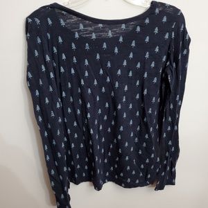 Funky Tree Longsleeve